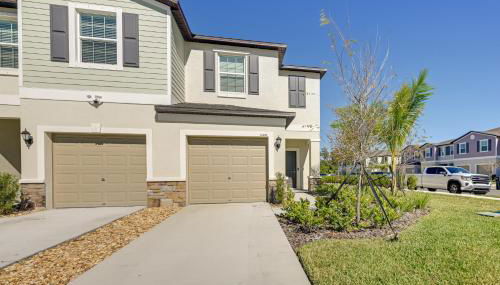 Newly Built Townhome 8 Mi to Manatee Viewing Ctr! - Foto 3