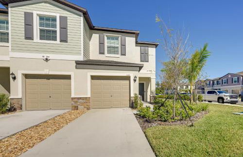 Newly Built Townhome 8 Mi to Manatee Viewing Ctr! - Foto 3