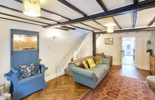 Host Stay Willow Cottage - Photo 6