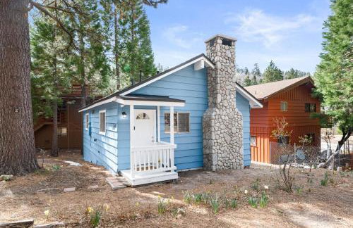 Bluebird Cabin, Indoor Fireplace, Next to Lake! - Foto 4