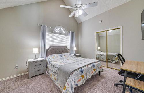 6 Mi to Dtwn! Family Home with Pool in Carrollton - Foto 19