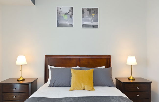 Downtown LA Cozy Apartments - Foto 9