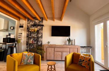 Aux Pas Sages, 4 logements mitoyens, proche mer - Foto 67