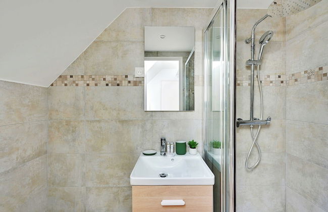 Charming Studio - 1br/4p- Kremlin-bicetre - Foto 11