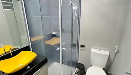 Flat novo e aconchegante - Foto 4