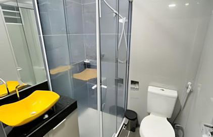 Flat novo e aconchegante - Foto 4