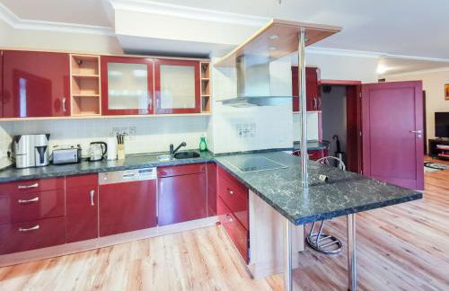 Penthouse Am Goethepark - Apartments & Suites Weimar - Foto 9