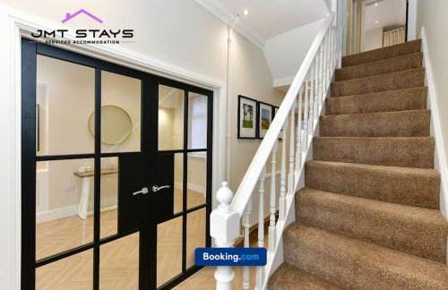 premium Offer for Extended Stays by JMT Stays l Swansea Short Lets and Serviced l With Private Parking - Foto 45