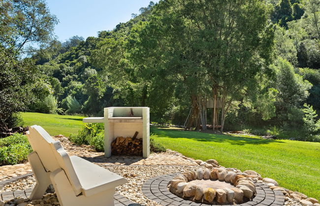 Amazing Riverside Retreat With Hot Tub & Ecopool - Foto 25