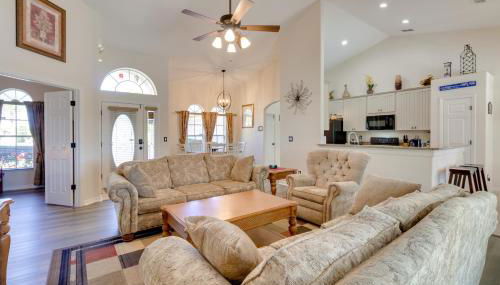 12 Mi to Disney Home with Pool and Spa in Clermont - Foto 5