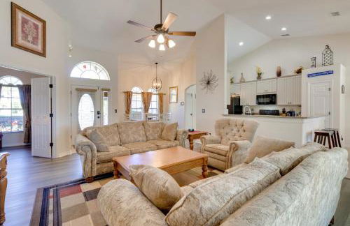 12 Mi to Disney Home with Pool and Spa in Clermont - Foto 5