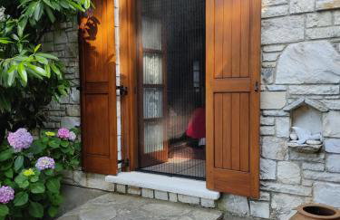 White stone house with great sea view - Foto 29