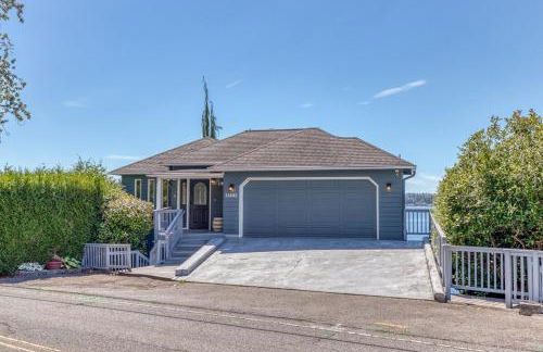 Lakefront Oasis at Lake Stevens - Foto 1