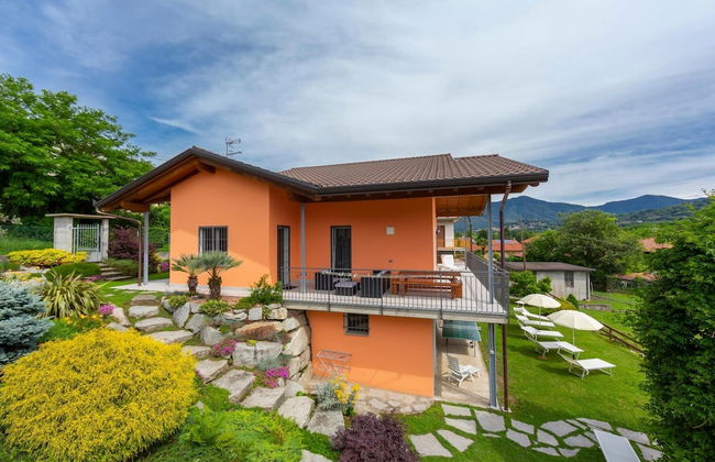 Villa Laura Private Pool and Garden - Foto 1