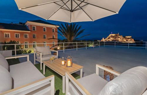 Old Fortress View Roof Top Apartment by Konnect - Foto 52