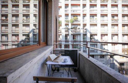 Morozzo1939 - An Authentic Milanese Home, Near Duomo - Foto 48