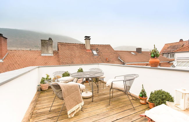 Heidelberg APHEARTMENTS - Foto 72