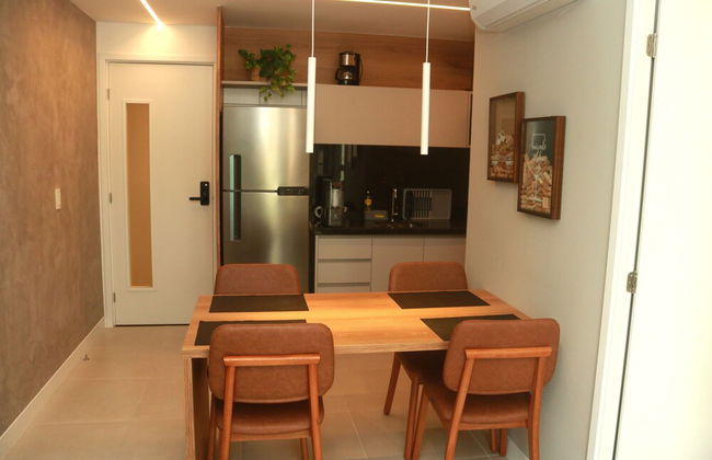 Smart Stay Ponta Verde Apt.504 - Foto 10