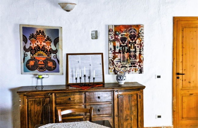 Delightful Holiday Home in Fulgatore With Swimming Pool - Foto 2