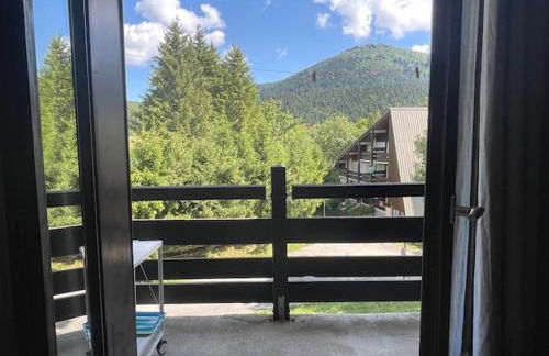 Appartement tennis randonnées - Gresse en Vercors - Résidence les Centaures - Foto 15