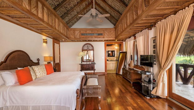 Spectacular 7 500 sq ft Villa in Cap Cana for Rent Access to Eden Roc Beach Club Pool Chef Butler Maid - Foto 5, Habitación