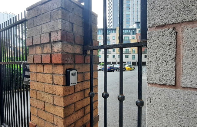 2-bed Apartment Near City Centre - Foto 36