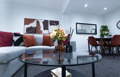 Cozy Riverside Apartment 5mins to train station - Foto 45