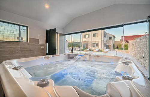 Villa Lovorika - Padel, Cageball, Basketball & Heated Pool - Foto 49