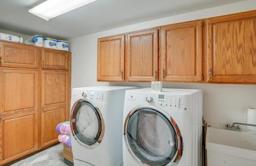 3 Mi to Colgate Lake Mtn-View Home, Deck and Grill! - Foto 37