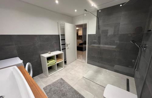 Casa Rosa Ferienwohnung in Altrip - Foto 9