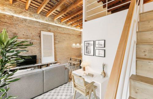 Maiori - 2 bedrooms and terrace in Sant Gervasi - Foto 6