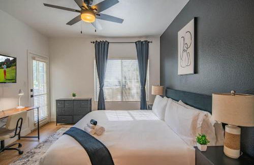 Chic Golf Pickleball Pool Hot Tub King Bed Parking - Foto 34