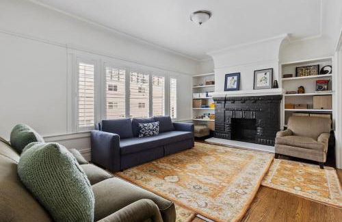 Spacious SF Haven - Cozy Bedrooms & Modern Kitchen - Foto 45