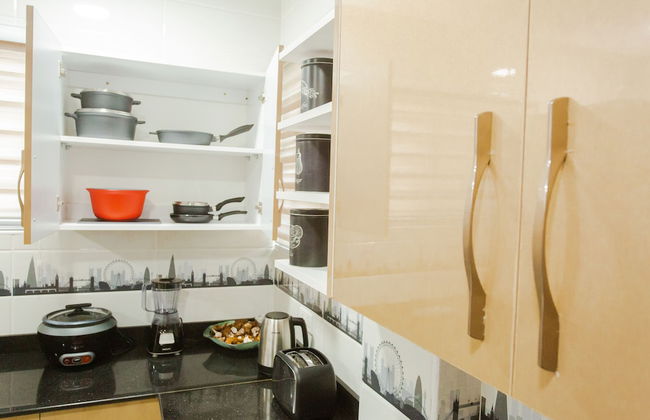 Accra Luxury Apartments at Achimota - Foto 28