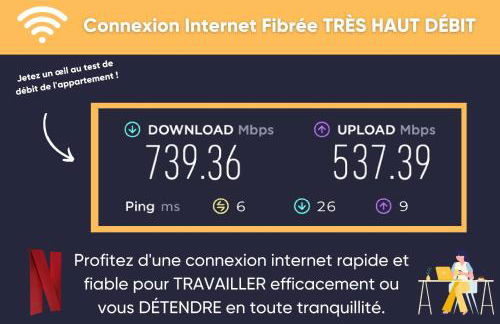 L'oberlin charmante maisonnette - Foto 26