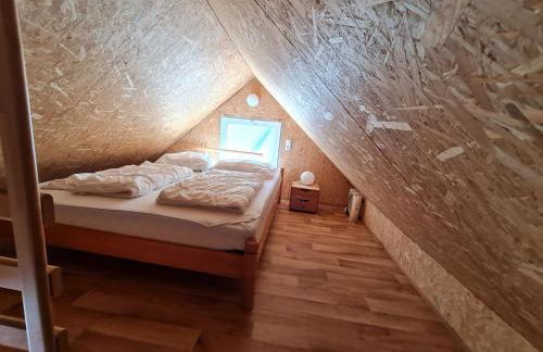 Ferienhaus direkt am Badesee Bungalow 11 Schönsee - Foto 3