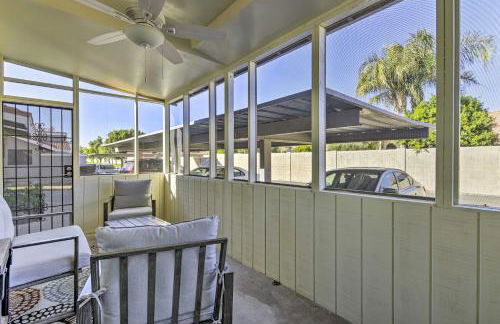 Steps to Dtwn Gilbert! Condo with Furnished Porch - Foto 22