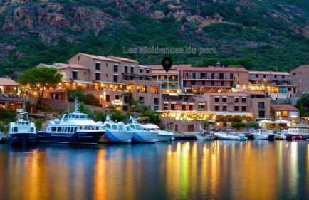 Les résidences du port appartements meublés - Foto 2