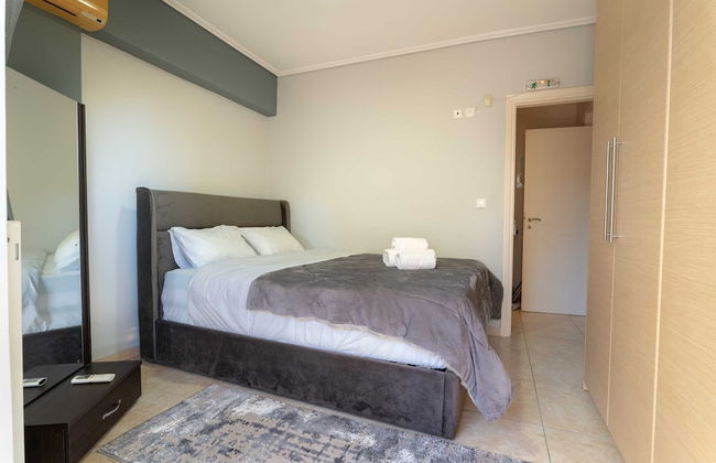 Kalithea train station 1bedroom 2persons - Foto 3