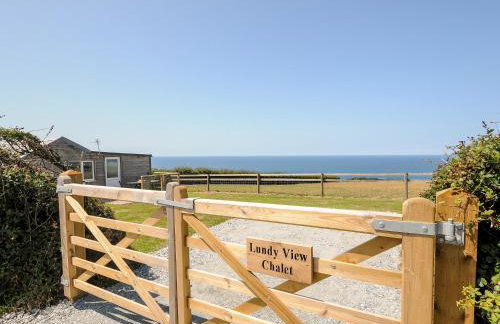 Lundy View Chalet - Foto 3