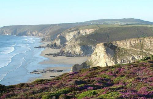 Cornish Miners Cottage St Agnes - Foto 33