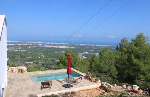 GAUDIR LA MAR - Casa en Tossal Gros La Font d'en Carros - Foto 21