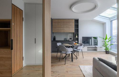 Apartament na Herbu Oksza 18 - Foto 10