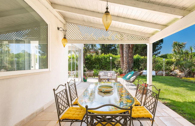 2950 Villa Acquamarina by Perle di Puglia - Foto 11