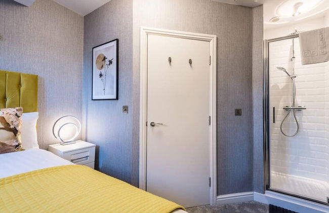 Host Apartments The Pilgrim Coach House - Foto 18