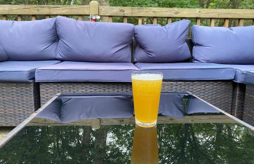 Whispering Pines Cabin Hot Tub Near Ski - Foto 54