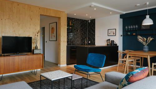 Perfekt Gelegene Wohnung in der Nahe der Skipiste - Foto 2