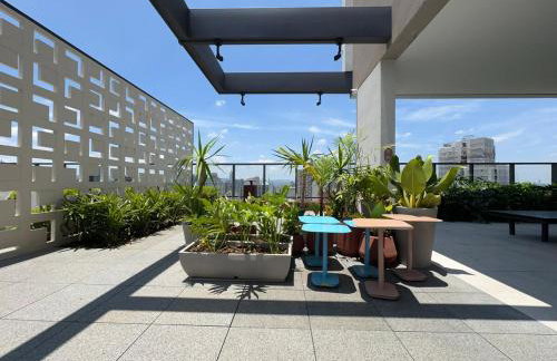 Studio na Liberdade, Centro-SP - proximo do Metro - Foto 74