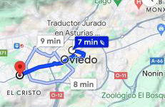 VISTAS MONTE NARANCO Apartamento CON PARKING 5euros al dia - Foto 25