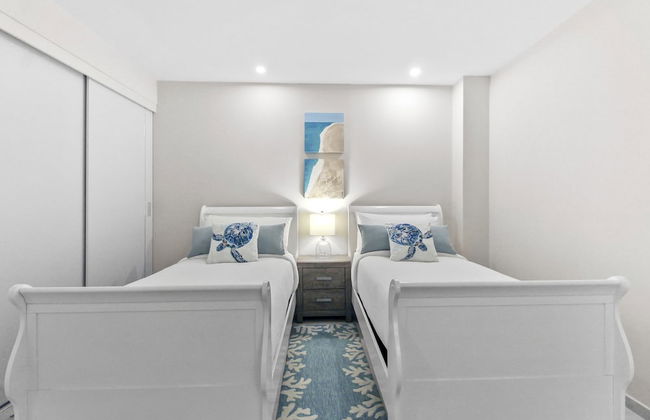 O Condominium Beachfront Residences - Foto 22